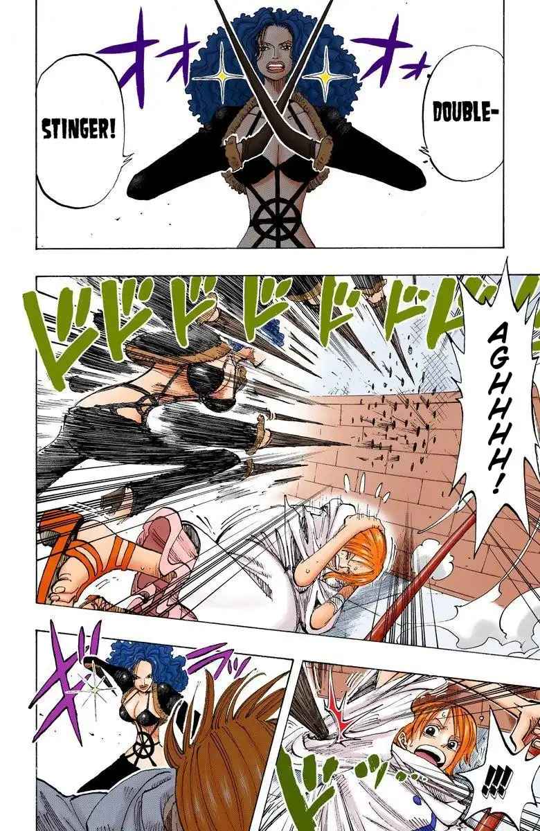 One Piece - Digital Colored Comics Chapter 191 3